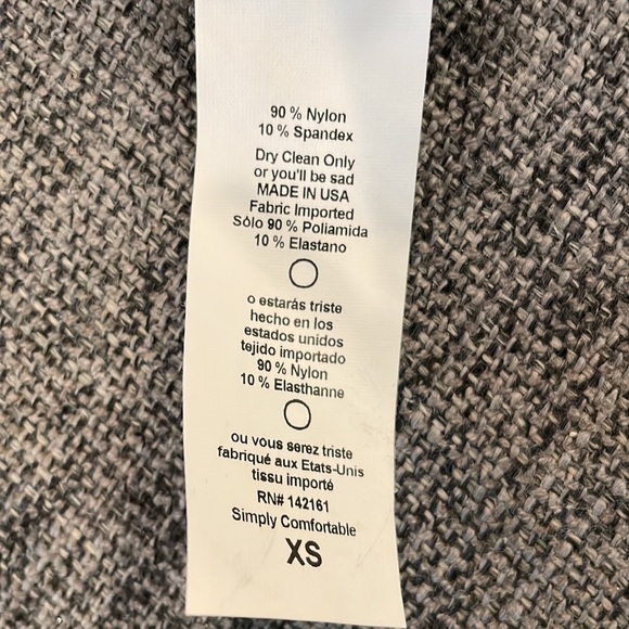 NWOT LulaRoe Olive/ Moss Green Lace Skirt XS - Picture 5 of 5